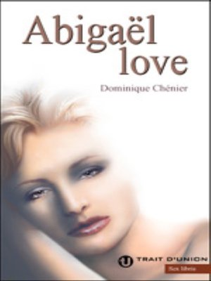 cover image of Abigael love